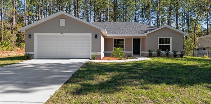 Casa en Citrus Springs, Florida 3 dormitorios, 135.82 m2 № 1900358