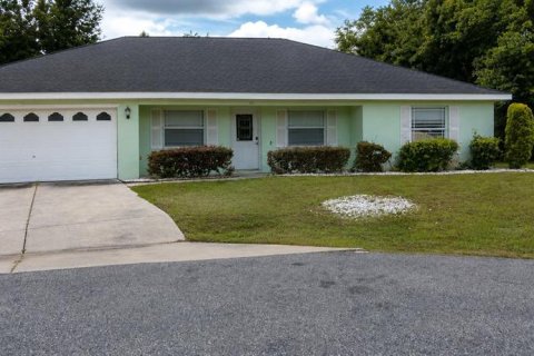 House in Ocala, Florida 3 bedrooms, 157.19 sq.m. № 2101859