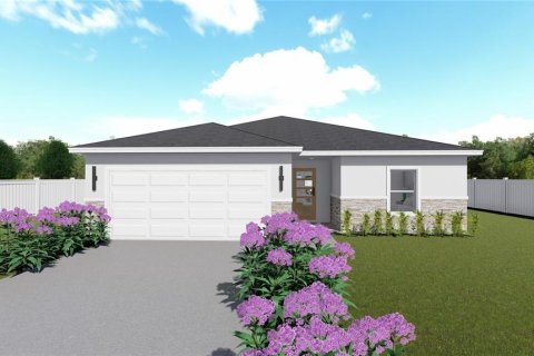 House in Port Charlotte, Florida 3 bedrooms, 197.97 sq.m. № 2097380