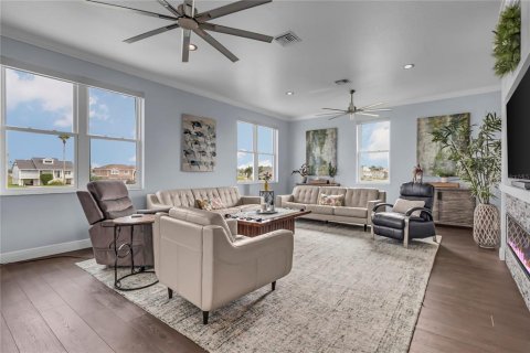 Villa ou maison à vendre à Hernando Beach, Floride: 3 chambres, 204.11 m2 № 1907913 - photo 5