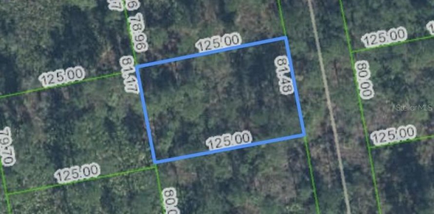Land in Sebring, Florida № 2164282