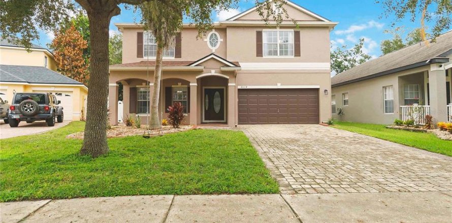 Villa ou maison à Orlando, Floride 5 chambres, 255.2 m2 № 2406266