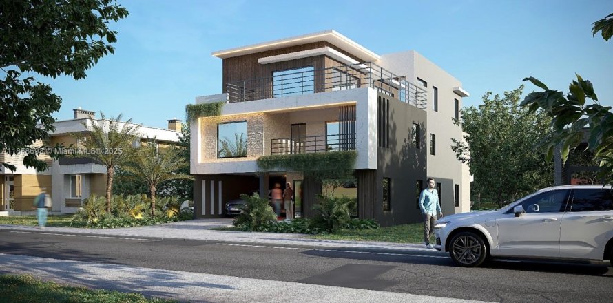 Casa en Pompano Beach, Florida 5 dormitorios, 352.19 m2 № 1892791
