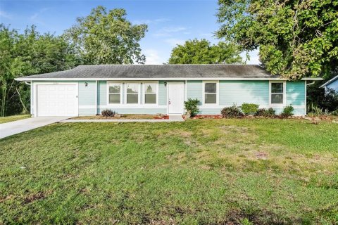 Villa ou maison à Cape Coral, Floride 3 chambres, 109.25 m2 № 2369016