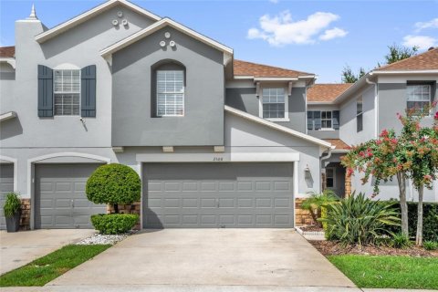 Townhouse in Kissimmee, Florida 3 bedrooms, 156.35 sq.m. № 1823027 - photo 1