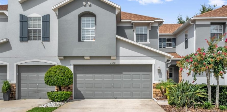 Townhouse in Kissimmee, Florida 3 bedrooms, 156.35 sq.m. № 1823027