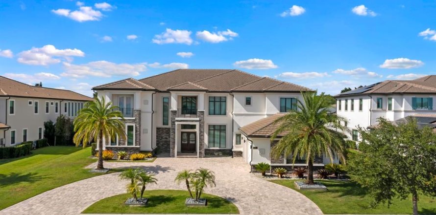 Casa en Windermere, Florida 6 dormitorios, 777.78 m2 № 1675498