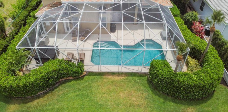 Casa en Wellington, Florida 5 dormitorios, 300.82 m2 № 1178341