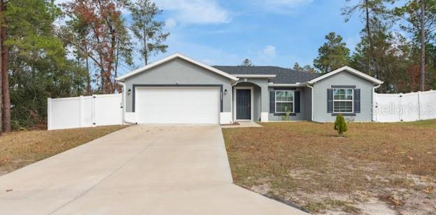 Villa ou maison à Ocala, Floride 3 chambres, 124.21 m2 № 1535758