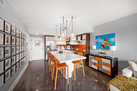 Купить кондоминиум в Майами-Бич, Флорида 1 спальня, 69.49м2, № 1981993 - фото 3