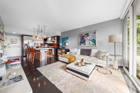 Купить кондоминиум в Майами-Бич, Флорида 1 спальня, 69.49м2, № 1981993 - фото 14