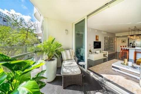 Купить кондоминиум в Майами-Бич, Флорида 1 спальня, 69.49м2, № 1981993 - фото 7