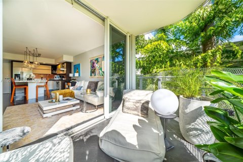 Купить кондоминиум в Майами-Бич, Флорида 1 спальня, 69.49м2, № 1981993 - фото 6