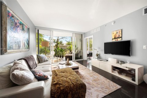 Купить кондоминиум в Майами-Бич, Флорида 1 спальня, 69.49м2, № 1981993 - фото 8