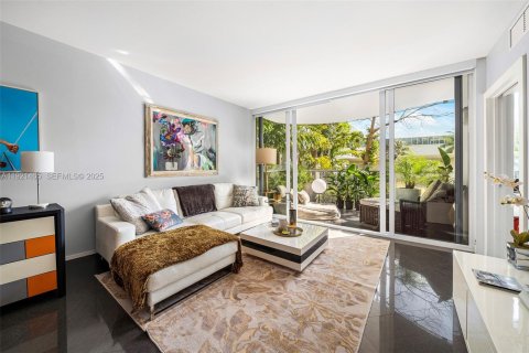 Купить кондоминиум в Майами-Бич, Флорида 1 спальня, 69.49м2, № 1981993 - фото 2