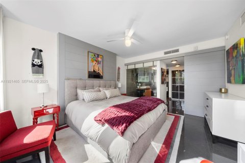 Купить кондоминиум в Майами-Бич, Флорида 1 спальня, 69.49м2, № 1981993 - фото 11