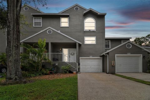 Townhouse in Tampa, Florida 3 bedrooms, 172.61 sq.m. № 1882699 - photo 1