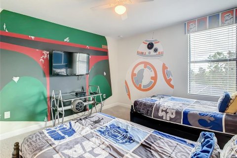 Villa ou maison à vendre à Davenport, Floride: 8 chambres, 363.15 m2 № 2299078 - photo 14