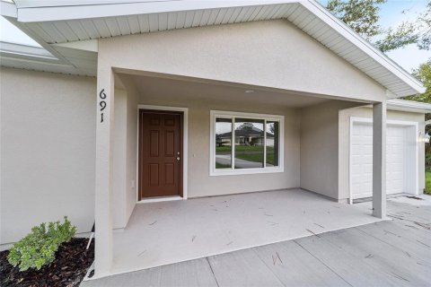 Villa ou maison à vendre à Dunnellon, Floride: 3 chambres, 123.93 m2 № 2200821 - photo 5