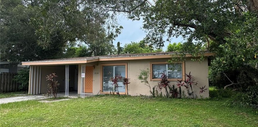 Casa en Clearwater, Florida 3 dormitorios, 92.53 m2 № 1909002