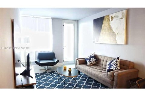 Condo in Miami Beach, Florida, 1 bedroom № 2152794