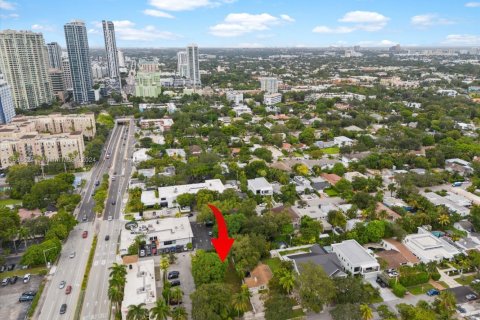 Terreno en venta en Fort Lauderdale, Florida № 1954263 - foto 4