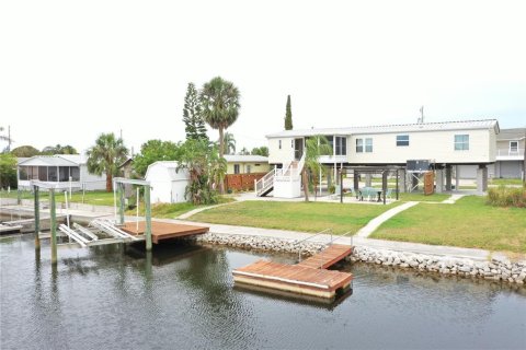 Снять в аренду квартиру в Гудзон, Флорида 11 комнат, 169.08м2, № 1786389 - фото 29