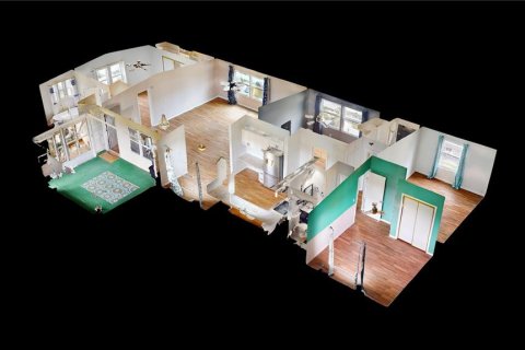 Снять в аренду квартиру в Гудзон, Флорида 11 комнат, 169.08м2, № 1786389 - фото 27