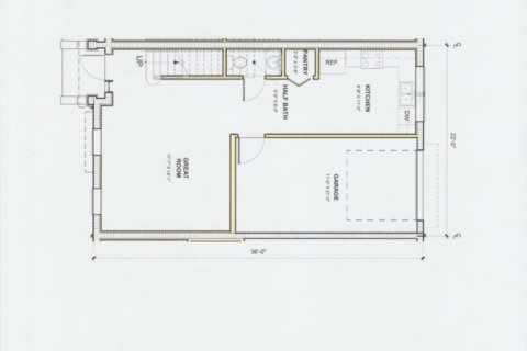 Adosado en venta en Riviera Beach, Florida, 3 dormitorios, 133.87 m2 № 2146578 - foto 8