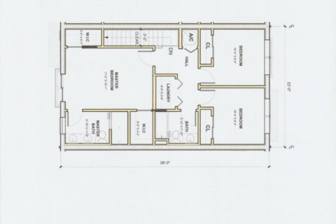 Adosado en venta en Riviera Beach, Florida, 3 dormitorios, 133.87 m2 № 2146578 - foto 9