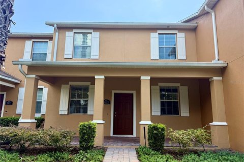 Townhouse in Winter Garden, Florida 3 bedrooms, 164.07 sq.m. № 1869722 - photo 1