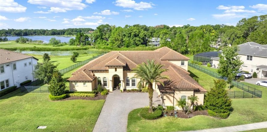 Casa en Lake Mary, Florida 5 dormitorios, 475.47 m2 № 1818979