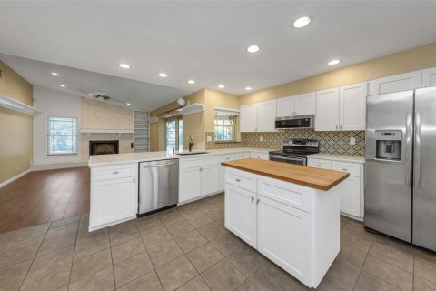 Villa ou maison à vendre à Palm Harbor, Floride: 4 chambres, 181.9 m2 № 2329475 - photo 8