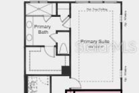 Villa ou maison à vendre à Winter Garden, Floride: 4 chambres, 243.22 m2 № 2413997 - photo 30