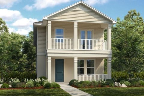 Villa ou maison à Winter Garden, Floride 4 chambres, 243.22 m2 № 2413997