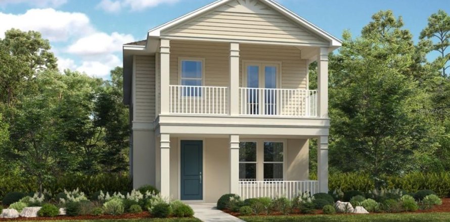Villa ou maison à Winter Garden, Floride 4 chambres, 243.22 m2 № 2413997