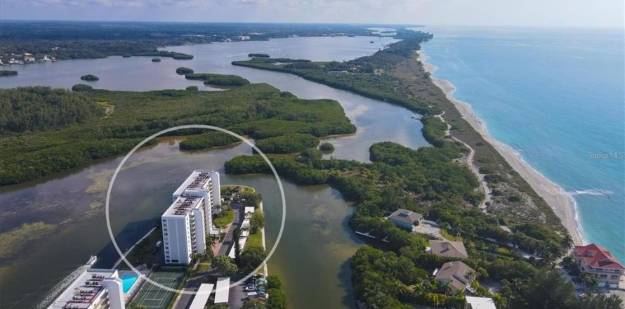 Condo à Sarasota, Floride, 2 chambres № 1561747