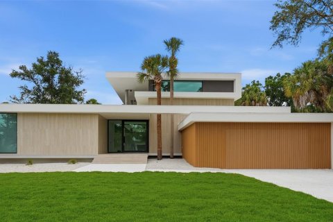 House in Sarasota, Florida 5 bedrooms, 363.53 sq.m. № 2132175 - photo 5