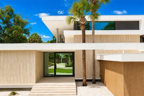 House in Sarasota, Florida 5 bedrooms, 363.53 sq.m. № 2132175 - photo 6
