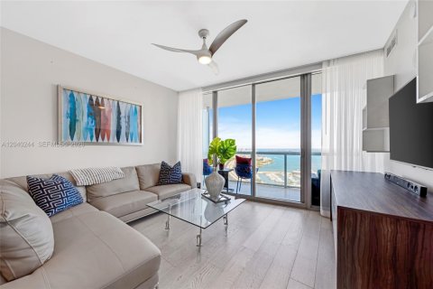 Copropriété à louer à Miami, Floride: 1 chambre, 77.39 m2 № 2087573 - photo 11