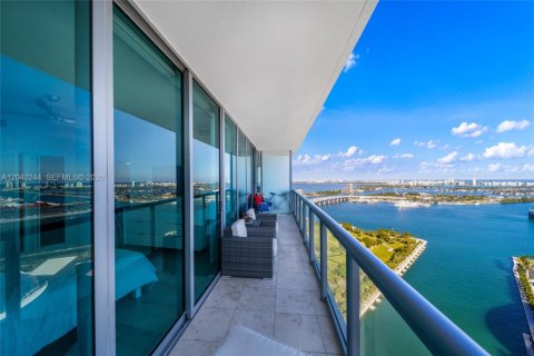 Copropriété à louer à Miami, Floride: 1 chambre, 77.39 m2 № 2087573 - photo 3