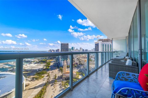 Copropriété à louer à Miami, Floride: 1 chambre, 77.39 m2 № 2087573 - photo 30