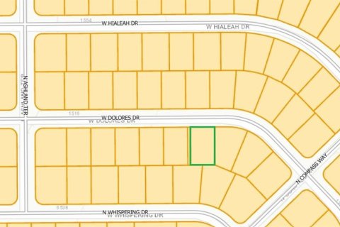 Terreno en venta en Citrus Springs, Florida № 2165242 - foto 4
