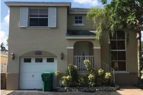 Villa ou maison à Davie, Floride 3 chambres, 124.86 m2 № 2263413