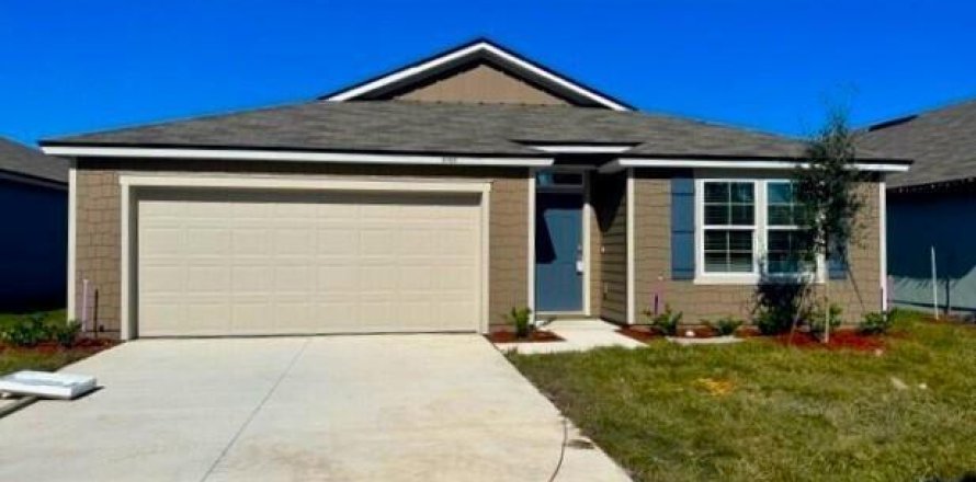 Casa en Green Cove Springs, Florida 4 dormitorios, 172.98 m2 № 769909