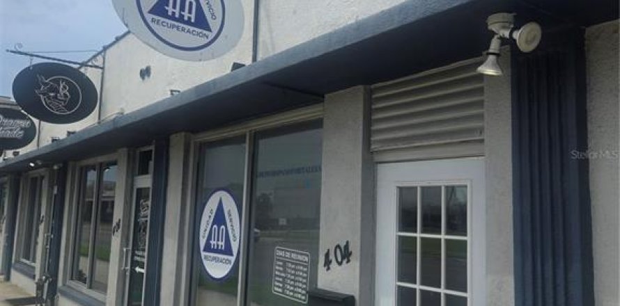Propiedad comercial en Sarasota, Florida 807.69 m2 № 1910431