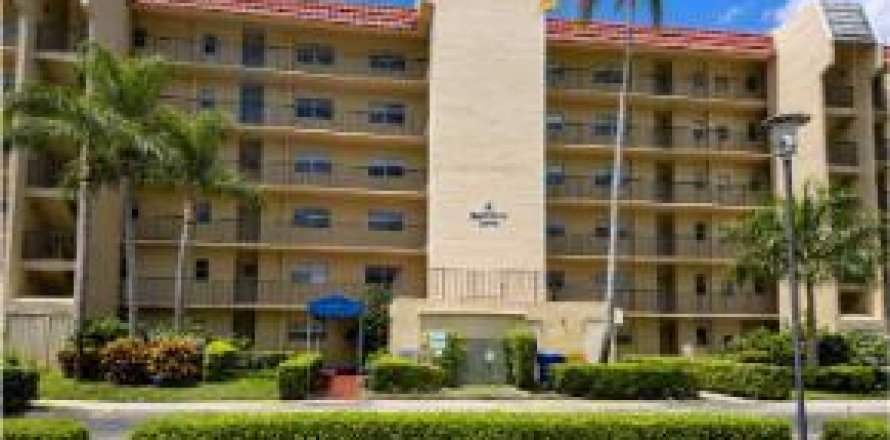 Condo in Lake Worth, Florida, 2 bedrooms  № 2154570