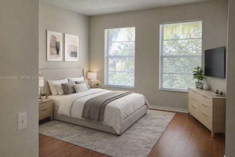 Снять в аренду кондоминиум в Палм-Бич-Гарденс, Флорида 2 спальни, 130.34м2, № 2005579 - фото 16