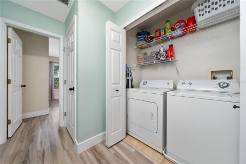 Townhouse in Kissimmee, Florida 3 bedrooms, 110.27 sq.m. № 1884607 - photo 20