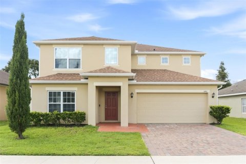 Villa ou maison à Groveland, Floride 4 chambres, 260.96 m2 № 2361029